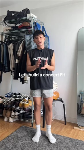 Cozy Concert Outfit Ideas for Your Next Festival