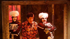The Legend of David S. Pumpkins, Halloween's Beloved Mascot
