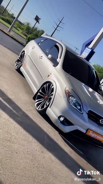 Toyota Matrix XR Tuning and Upgrades 2005-2010