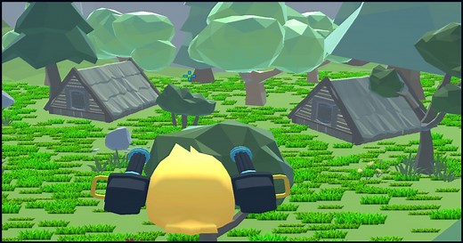 Chicken Wars | Play the Game for Free on PacoGames