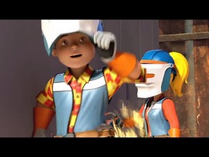 Rescuing Dizzy Stuck in a Safe! 👷🏼 Bob the Builder