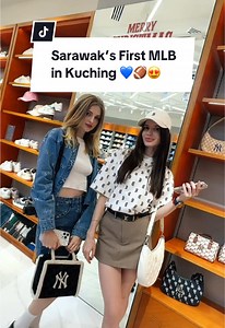 Explore Sarawak’s First MLB Store in Kuching