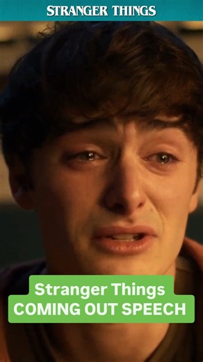 Double Toasted on Instagram: "Will's coming out speech in Stranger Things Season 5, Part 2 has the internet divided. What did you think of the scene? #strangerthings #netflix #willbyers #podcast #doubletoasted"