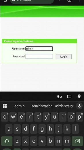 China mobile router password change 199.