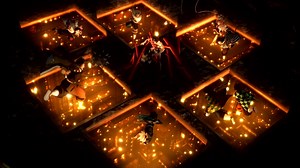 【鬼滅の刃】無惨vs柱 無限城落下シーンBGM