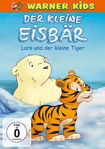 Der kleine Eisbär - Lars und der kleine Tiger (DVD)