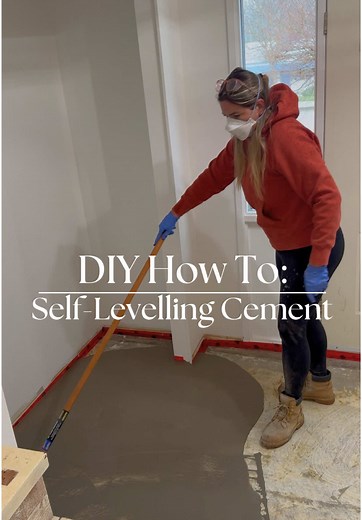 DIY Floor Leveling: Easy Steps to Fix a Wonky Floor