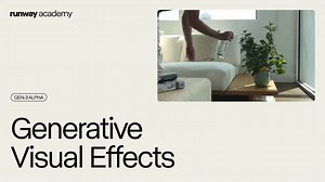 【Runway学院】如何用Runway Gen-3 Alpha将真人视频与生成视觉效果相结合