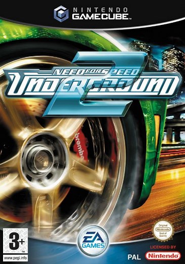 Need For Speed Underground 2 (E) ROM Free Download for GameCube - ConsoleRoms