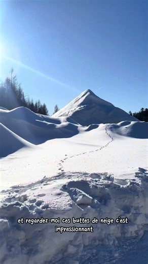 Un dimanche au Québec ❤️ #québec #sentierdeglace #hiver2026 #changementdevie