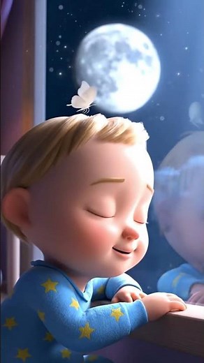 🌙 Good Night Song for Kids | Time to Sleep Baby | 3D Lullaby & Bedtime Nursery Rhyme