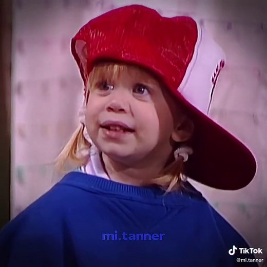 Michelle Tanner Character Edit Full House