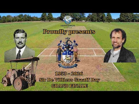 Graaff Day 2026 - GRAND FINALE