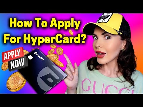 What is HyperPay? HyperCard Application Tutorial (Crypto MasterCard)