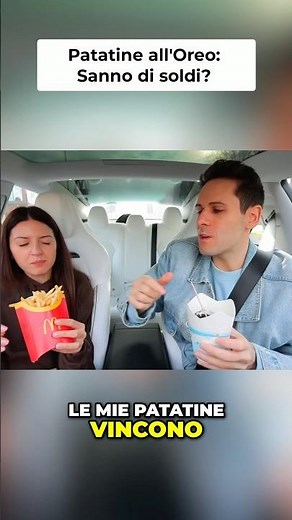 Potato Chips VS Oreos 😱