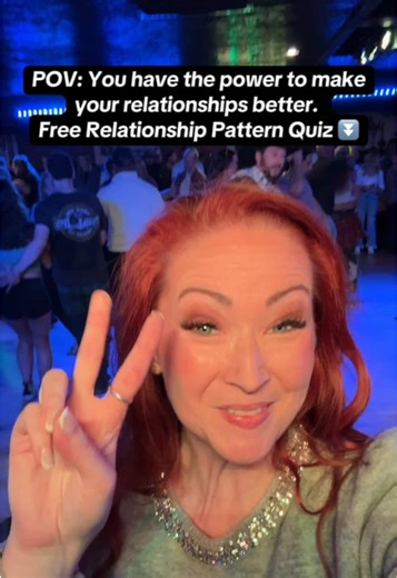 You have the power to make your relationships better. It starts here. Get your Free Relationship Pattern Quiz: Click my web site link (link tree) on my pro file page and click the top option once there. OR you can message me for the link. #relationships #quiz #attachmentstyle #happylife #nervoussystemregulation