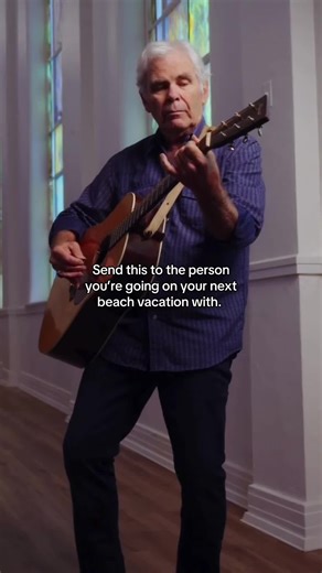 Time to get packed! Love this @Kenny Chesney classic. #noshoesnation #acousticcover #kennychesney