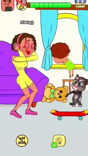 Exploring My Talking Tom Game Features and Fun