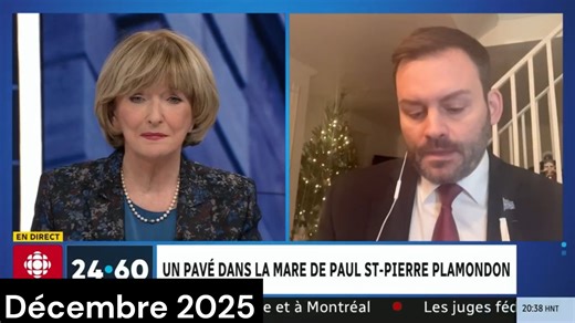 PSPP vs les artistes. PSPP vs Marc Miller. Québec vs Ottawa. C'est du bonbon pour les sac de chips politique! Mais c'est l'arbre qui cache la forêt!!! La trame de fond, c'est le contrôle du web. Et par le contrôle du web, le contrôle des citoyens! Ça fait longtemps que PSPP accuse de manque de loyauté ceux contre l'imposition d'un contrôle du contenu des "géants du web" ou des plateformes. C'est leurs clients, VOUS, qu'il veut contrôler! C'est VOUS qui manquez de loyauté! Et au final, au-delà de