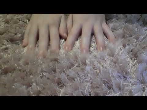 ASMR lofi carpet scratching no talking