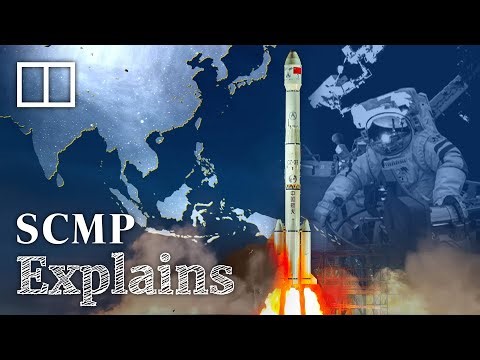 China builds advanced satellite power system for particle beam and other space weapons