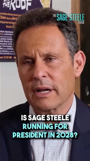 Am I Running For President In 2028?