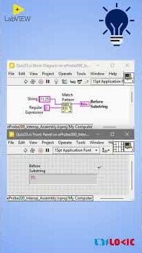 Unilogic Quiz: The LabVIEW Edition – #23 A weekly shot of LabVIEW
