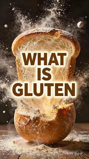 What Exactly Is Gluten? The Science Inside Bread