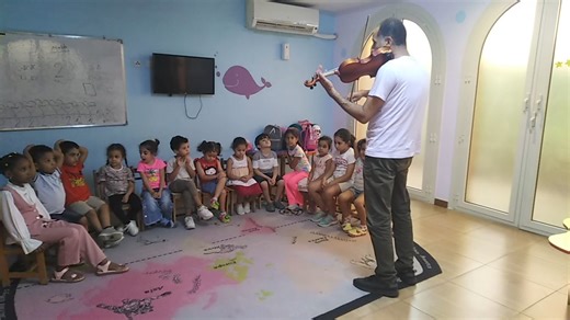 Summer Camp&Chocolate: Music | Kids Castle