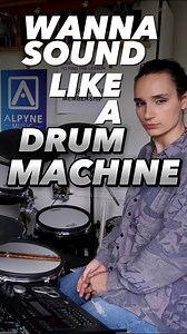 29K views · 654 reactions | Become the human 808 with this drum beat 烙論 #drummachine #drummachines #drumming #electricdrums #drummersoftheworld #drummergirls | Love To Learn Drums | Facebook