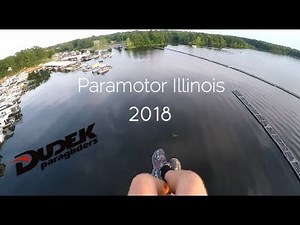 Paramotor Illinois 2018