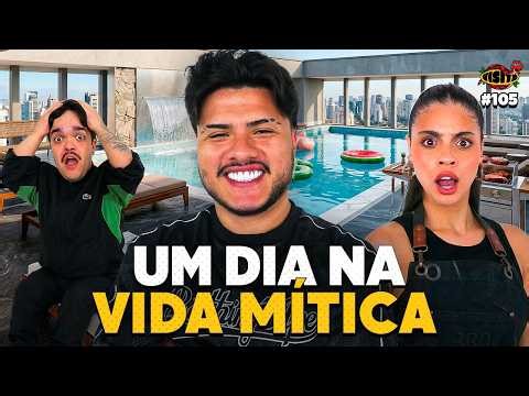 The new million-dollar cover of the legendary! - Podpah Visit #105