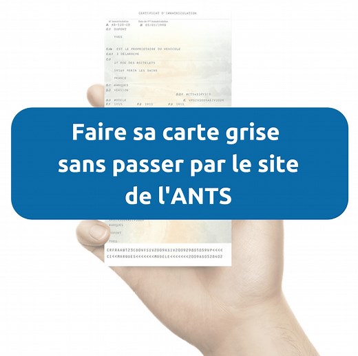 Site ANTS ne fonctionne pas : que faire ?