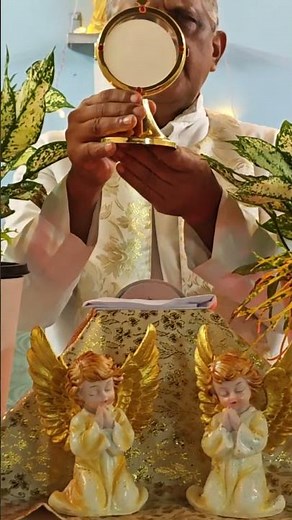 Moment of Miracle ✨ Eucharistic Blessing LIVE | Adoração | Rosario | Oración