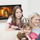 Conduit de raccordement pour inserts et foyers fermés