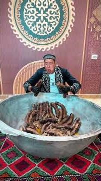 How Did He Eat All That Food? #eating #food #mukbang