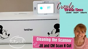 How To Clean Your Scan N Cut Scanner