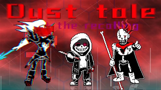 『Dust tale  cotv』*孩子,这次不止会有一个英雄涅磐 phase2 dust the recalling