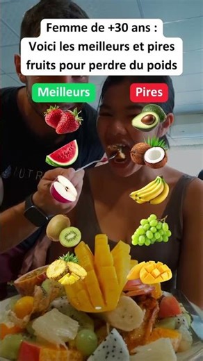 Les gens compliquent beaucoup trop la perte de poids… alors qu’en vrai, c’est simple