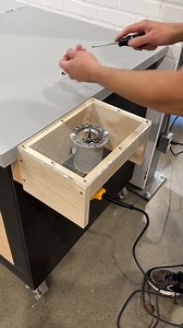 46K views · 1.6K reactions | Turn your compact trim router into a router table using the Crafted Elements compact router table base. Available for all popular palm routers now at CraftedElements.com/routerbases . #router #routertable #trimrouter #palmrouter #compactrouter #routertablebuild #diy #shoptools #woodshop #woodworking #woodwork #woodworker #routertemplate #craftedelements #woodshoplife #woodshoptools #shoptools | Crafted Elements | Facebook