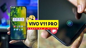 Here's our in-depth review of the Vivo V11 Pro! If you liked this video then subscribe to us on youtube: https://youtu.be/ruh-t3fPhYA #vivov11pro #v11pro #v11 #vivo | Geek My Day