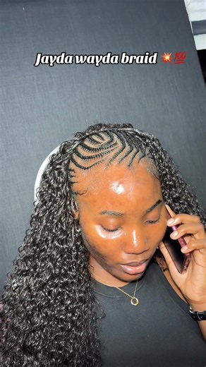 2.4K views · 15 reactions | Obtain the Perfect Jayda Wayda Fulani Braids! | Taiwo Silifat Ayinde | Facebook