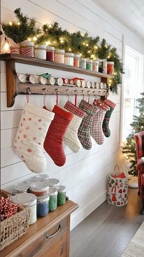 15 Unique Sewing Room Christmas Decor Ideas for Creatives