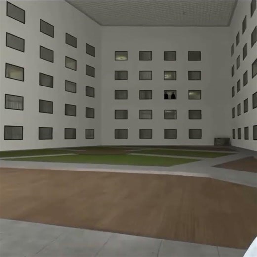 POV: you download map liminal hotel in Garry's mod is creepy part 2