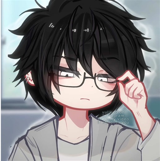 Tsk……. it’s fine…. #og #gacha #gachalife #vinn #fyp | vinn