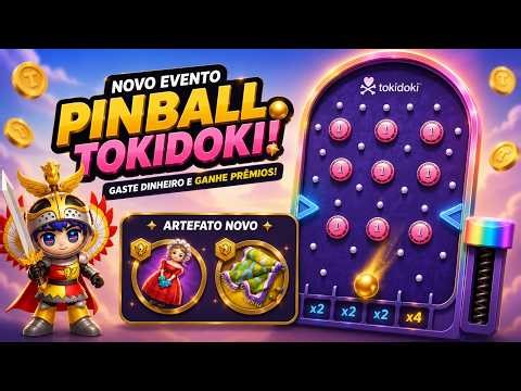 Bora gastar no TOKIDOKI! Evento BARÃO TEDIOSO AO VIVO 🔥 #lordsmobile #lordsmobilebrasil