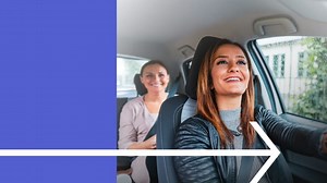 Drive your way - with the Women Rider Preference feature