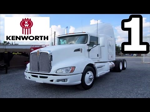 como manejar trailer paso a paso desde cero bien explicado (TRAILER KENWORTH #1)
