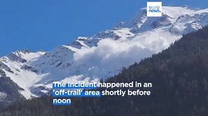 French Alps avalanche: Six dead and nine injured