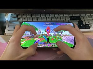 Hive Skywars On Phone Hive (Insane Combos)